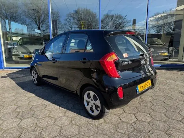 Kia Picanto 1.0 CVVT ISG Comfort Pack Airco 2013 Benzine 4