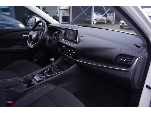Nissan QASHQAI 1.3 MHEV Business Access 2022 Benzine 29