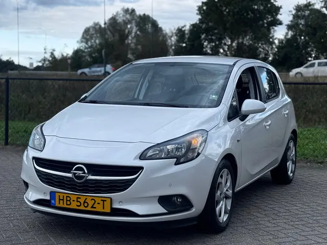 Opel Corsa 1.0 Turbo-DealerOnderhouden-NAP 2015 Benzine 4