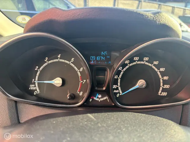 Ford Fiesta 1.0 EcoBoost Titanium 2015 Benzine 21