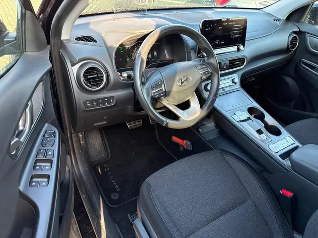 Hyundai Kona Aut. EV Fashion 64 kWh 2020 Elektrisch 7