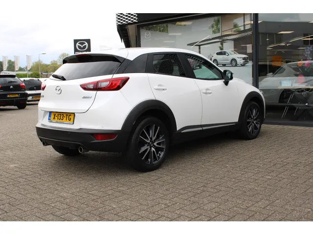 Mazda CX-3 2.0 SkyActiv-G 120 GT-M-Line 2018 Benzine 7