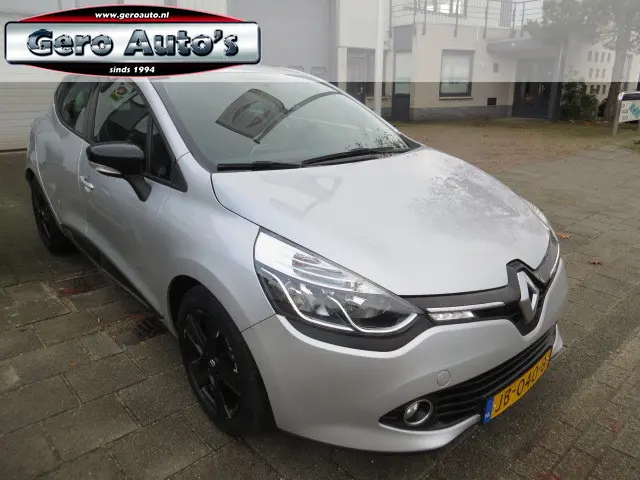 Renault Clio 0.9 TCe Expression 2016 Benzine 14