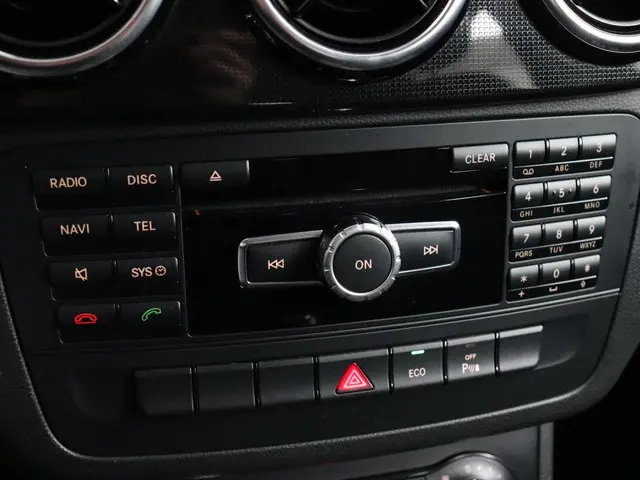 Mercedes-Benz B-Klasse 180 Ambition 2014 Benzine 20