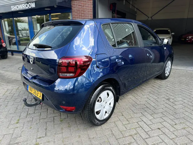 Dacia Sandero 0.9 TCe Laureate 2017 Benzine 6