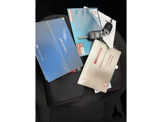 Kia Picanto 1.0 CVVT ISG Comfort Pack 2014 Benzine 14