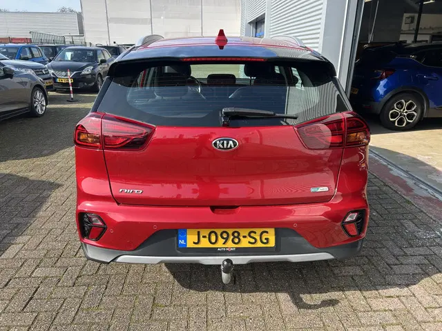 Kia Niro 1.6 GDi Hybrid DynamicLine 2020 Hybride Benzine 2