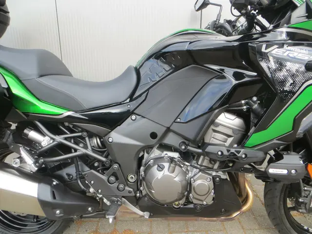 Kawasaki Versys 1000 S Grand Tourer 2021 Benzine 5