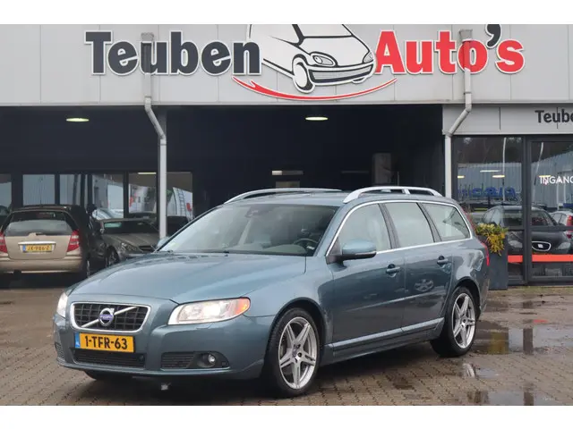 Volvo V70 2.0 D4 Summum 2013 Diesel