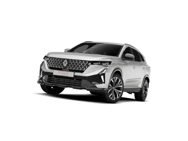 Renault Espace Iconic 2026 Hybride Benzine 9