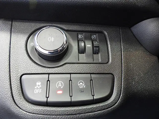 Opel KARL 1.0 ecoFLEX Edition 2018 Benzine 12