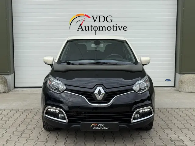 Renault Captur 1.2 TCe Dynamique 2015 Benzine 8