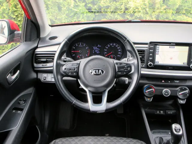 Kia Rio 1.0 TGDI ComfortPlus*Navi*Camera* 2017 Benzine 9