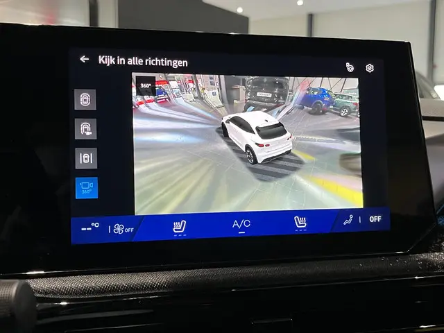 Renault Clio 1.8 Hybrid 160 techno 2026 Hybride Benzine 23