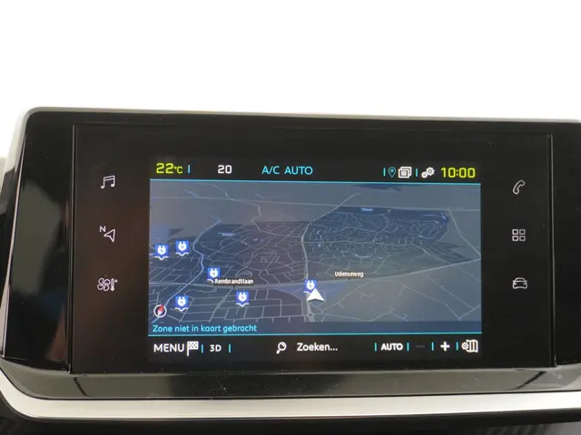 Peugeot e-208 EV GT Pack 50 kWh 2023 Elektrisch 31