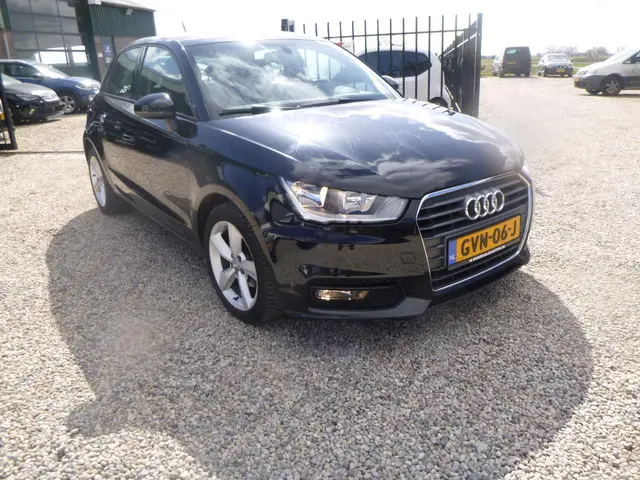 Audi A1 Sportback 1.0 TFSI 2016 Benzine 3