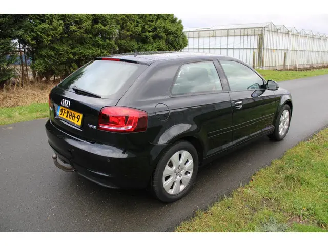 Audi A3 1.2 TFSI Attraction Advance 2012 Benzine 6