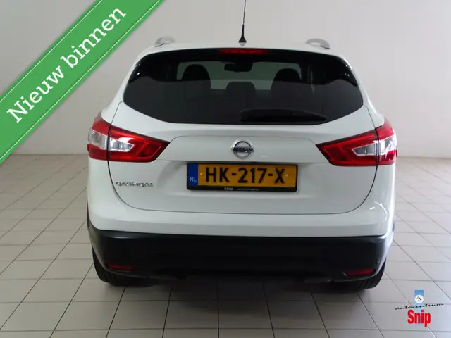 Nissan QASHQAI 2