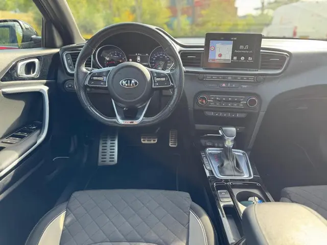 Kia ProCeed 1.4 T-GDI GT-Line / VOLLE AUTO 2019 Benzine 11