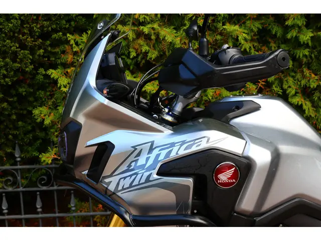 Honda CRF 1000 AFRICA TWIN DCT ABS 2016 Benzine 23