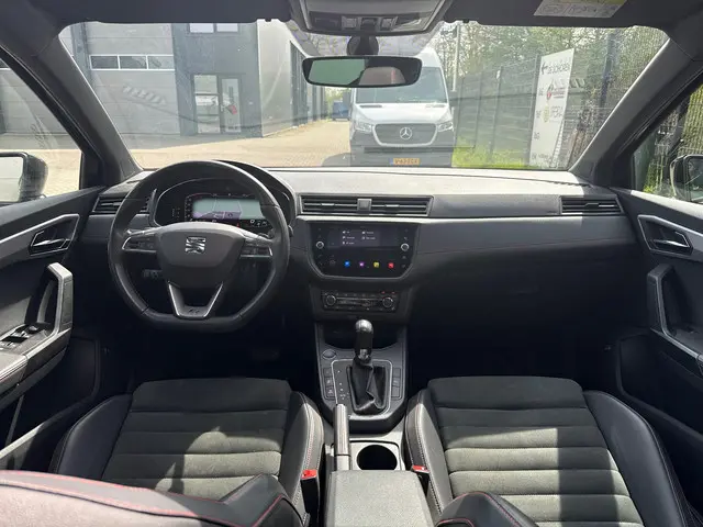 SEAT Ibiza 1.5 TSI FR Business Intense 2021 Benzine 15