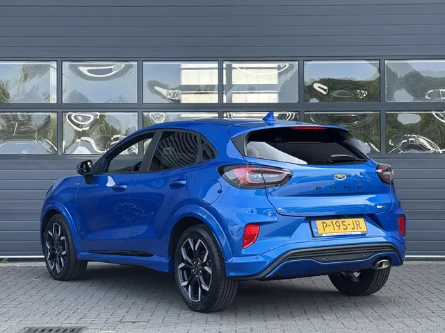 Ford Puma 1.0 ECOBOOST HYBRID ST-LINE X 2022 Benzine 17