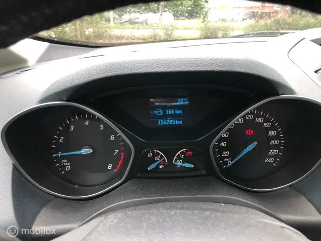 Ford C-MAX 1.0 Titanium 2013 Benzine 9