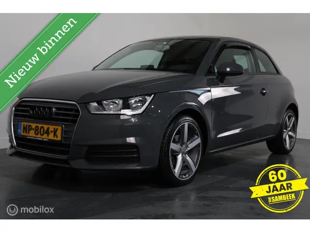 Audi A1 1.0 TFSI - CAMERA - SPORTVELGEN 2017 Benzine 3