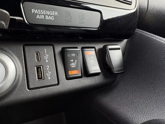 Nissan Leaf N-Connecta 40 kWh 2022 Elektrisch 23