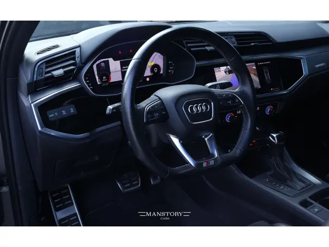 Audi Q3 Sportback 45 TFSI quattro S-Line 2021 Benzine 5