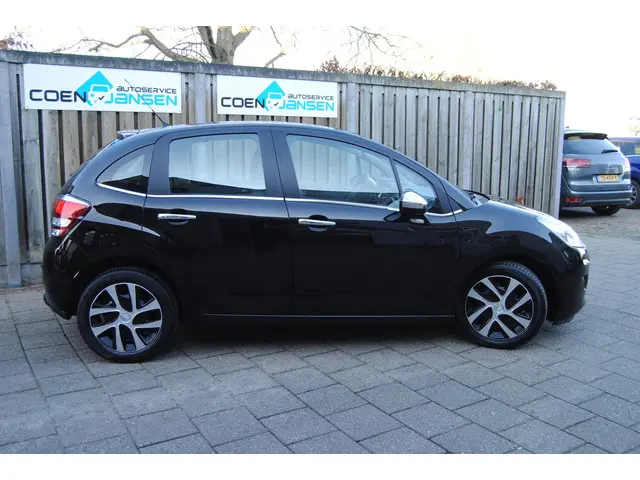 Citroën C3 1.2 VTi Collection 2014 Benzine 12