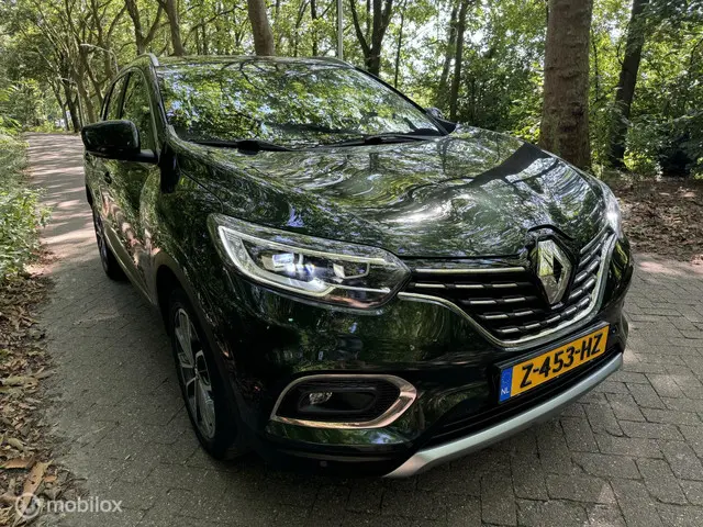 Renault Kadjar 2
