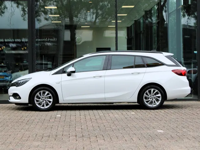 Opel Astra Sports Tourer 1.2 Elegance 2021 Benzine 11