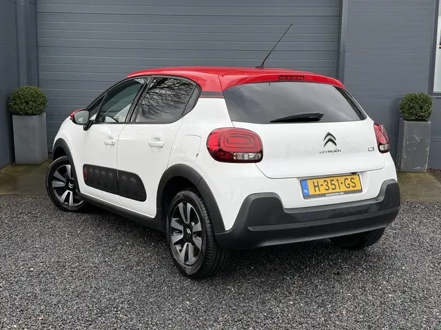 Citroën C3 1.2 PureTech S&S Feel 2019 Benzine 5