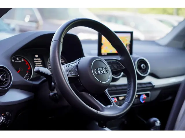 Audi Q2 1.0 TFSI Sport Pro Line 2018 Benzine