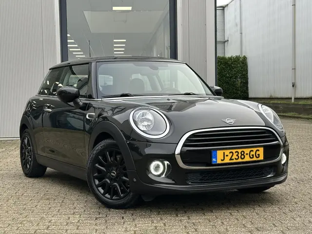 MINI Cooper 1.5 Aut. 136pk Pepper 2020 Benzine 18