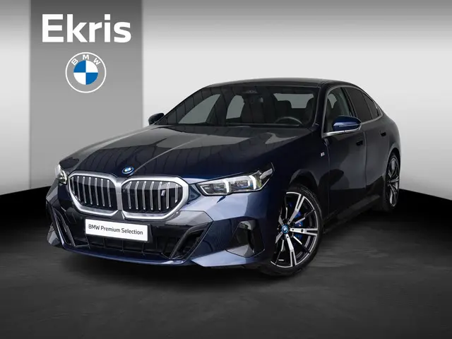 BMW i5 Sedan eDrive40 2023 Elektrisch