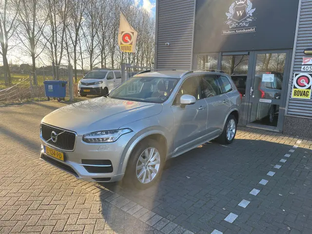 Volvo XC90 2.0 D5 AWD Momentum 2015 Diesel 5