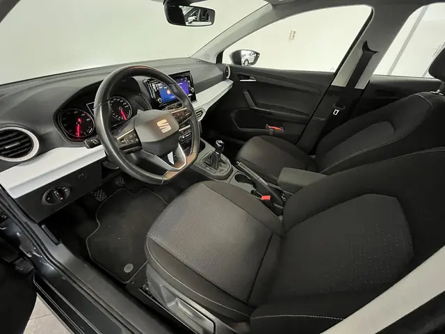 SEAT Ibiza 3