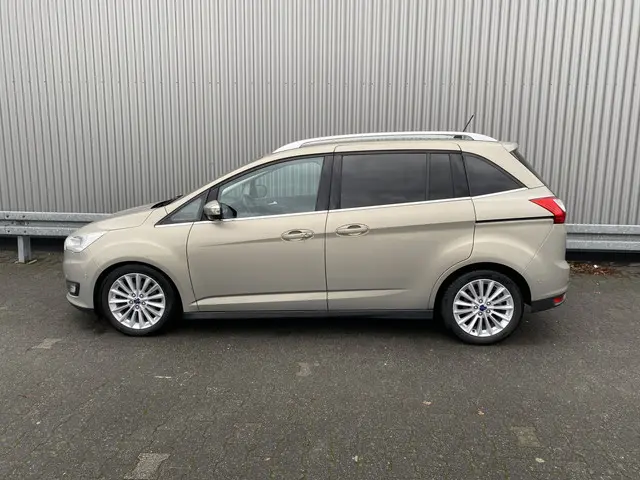 Ford Grand C-Max 1.0 Titanium 2016 Benzine 9