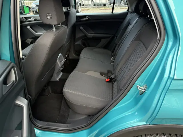 Volkswagen T-Cross 1.0 TSI Life Business 2021 Benzine 11