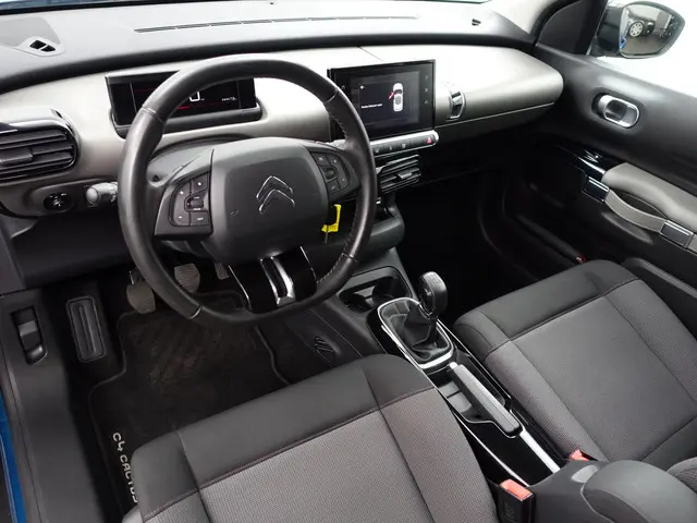 Citroën C4 Cactus 1.2 PureTech Feel 2019 Benzine 2
