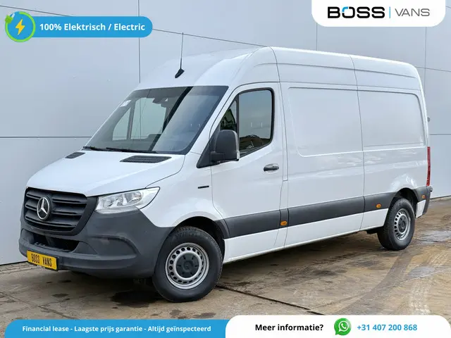 Mercedes-Benz eSprinter 312 2022 Elektrisch