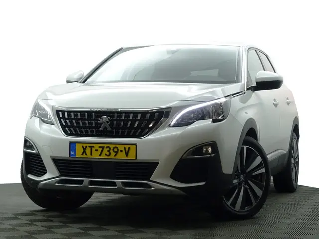 Peugeot 3008 1.2 PureTech Allure Aut- 2019 Benzine 28