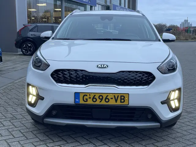 Kia Niro 3