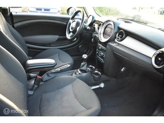 MINI One Mini 1.6 Business Line 2012 Benzine 10