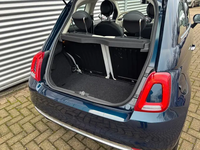 Fiat 500 1.0 Hybrid Dolcevita 2022 Hybride Benzine 4