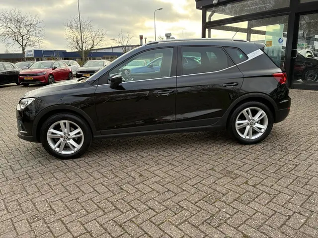 SEAT Arona 1.5 TSI EVO FR Business Intense 2019 Benzine 26