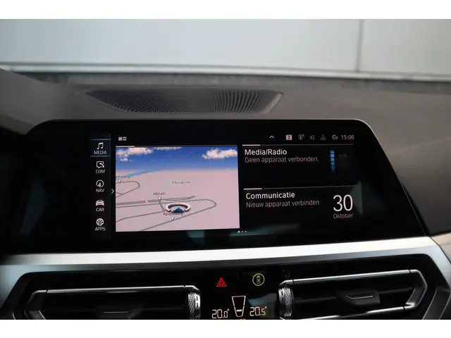 BMW 3 Serie 320e M-Sport 2022 Hybride Benzine 37