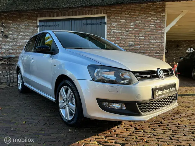 Volkswagen Polo 2